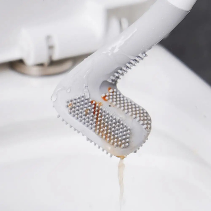 Ultimate Toilet Cleaning Golf Brush - BUY 1 GET 1 FREE