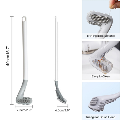 Ultimate Toilet Cleaning Golf Brush - BUY 1 GET 1 FREE
