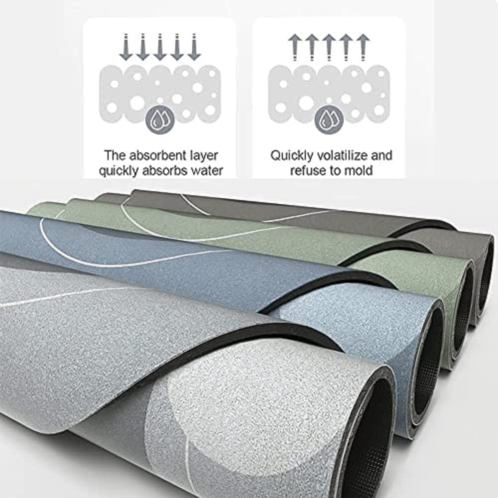 Non-Slip Floor Mats | Buy One Get One FREE