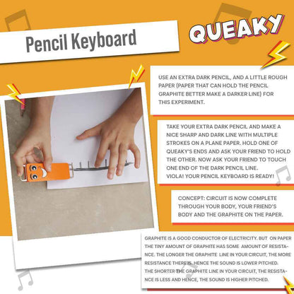 🎁 BUY 1 GET 1 FREE! Rechargeable STEM Experiment Toy — Fun Way to Learn Circuits & Resistance