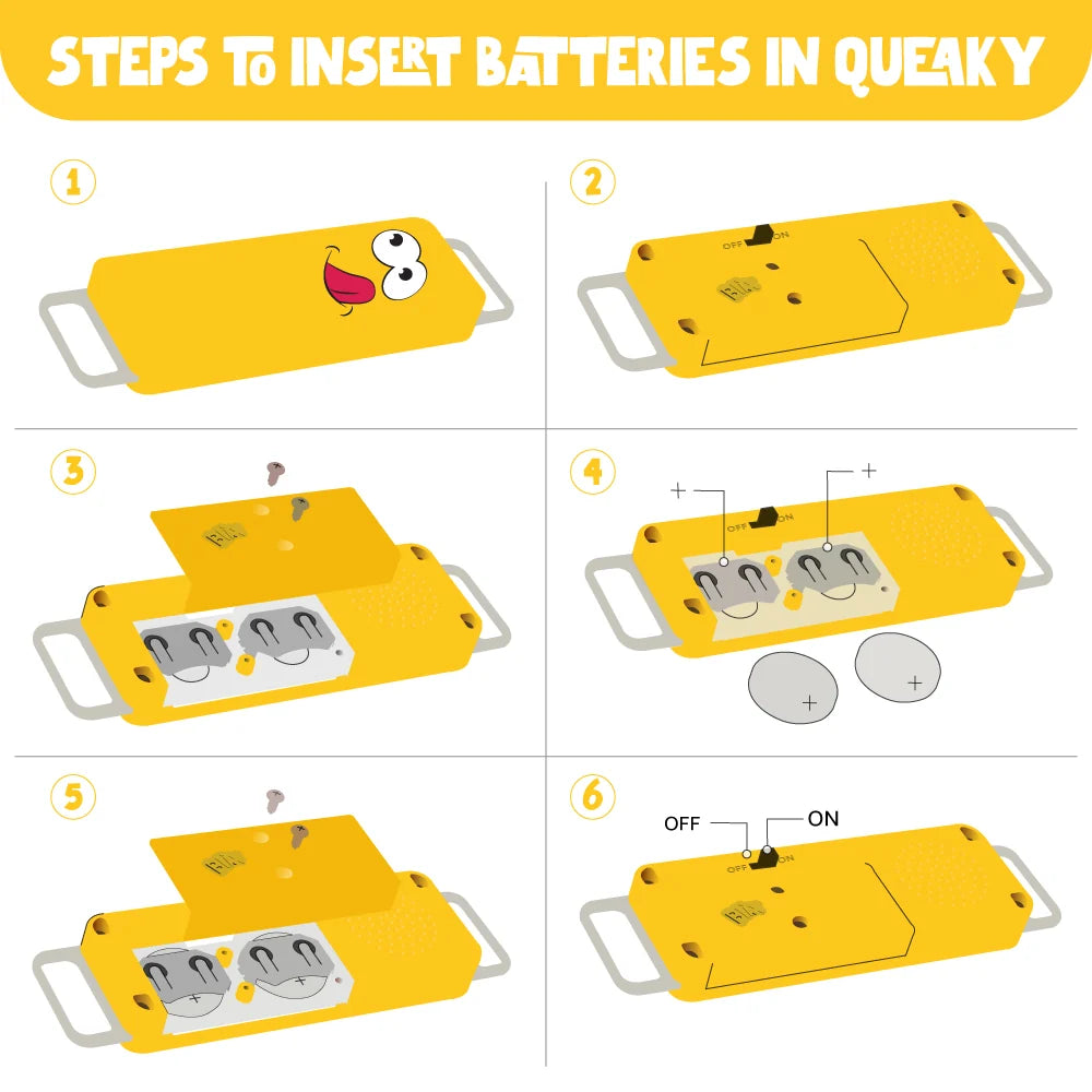 🎁 BUY 1 GET 1 FREE! Rechargeable STEM Experiment Toy — Fun Way to Learn Circuits & Resistance