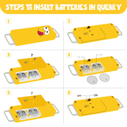 🎁 BUY 1 GET 1 FREE! Rechargeable STEM Experiment Toy — Fun Way to Learn Circuits & Resistance