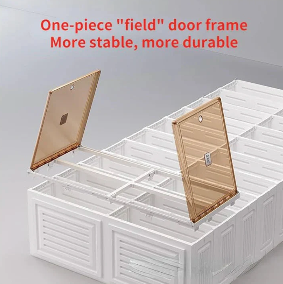 Premium 8-Layer Shoe Rack Shelf Organizer | Buy 1 Get 1 FREE