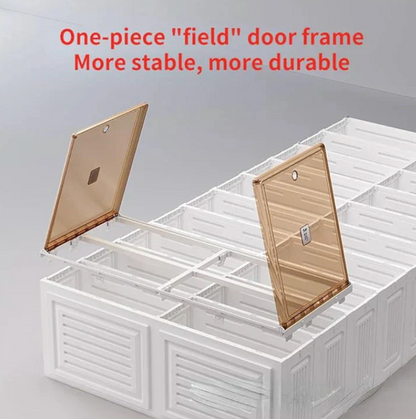 Premium 8-Layer Shoe Rack Shelf Organizer | Buy 1 Get 1 FREE