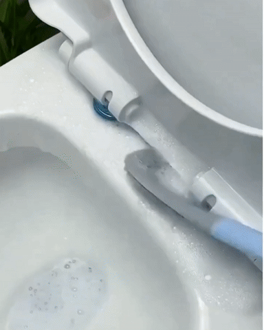 Ultimate Toilet Cleaning Golf Brush - BUY 1 GET 1 FREE