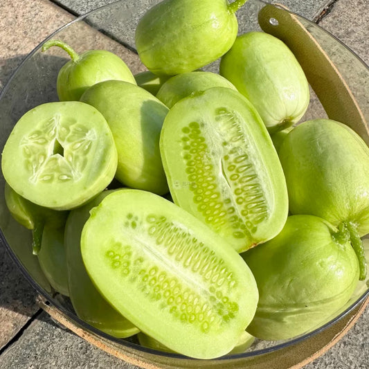Premium Jade Mini Cucumber Seeds | High Yield | Kitchen Garden Seeds