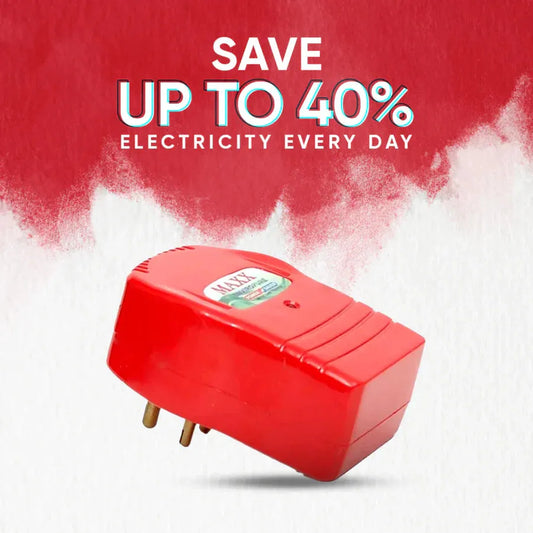 Smart Energy Saving Starts Here – Turbo Power Saver BOGO @ ₹599