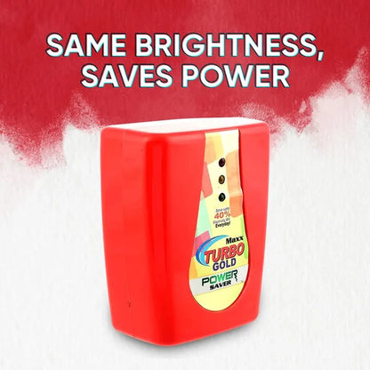 Smart Energy Saving Starts Here – Turbo Power Saver BOGO @ ₹599